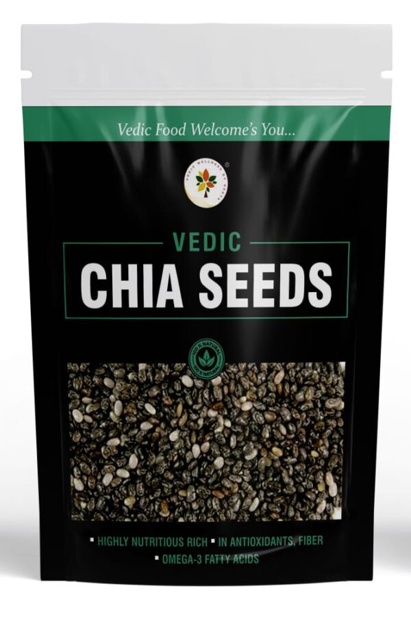 Vedic Chia Seeds