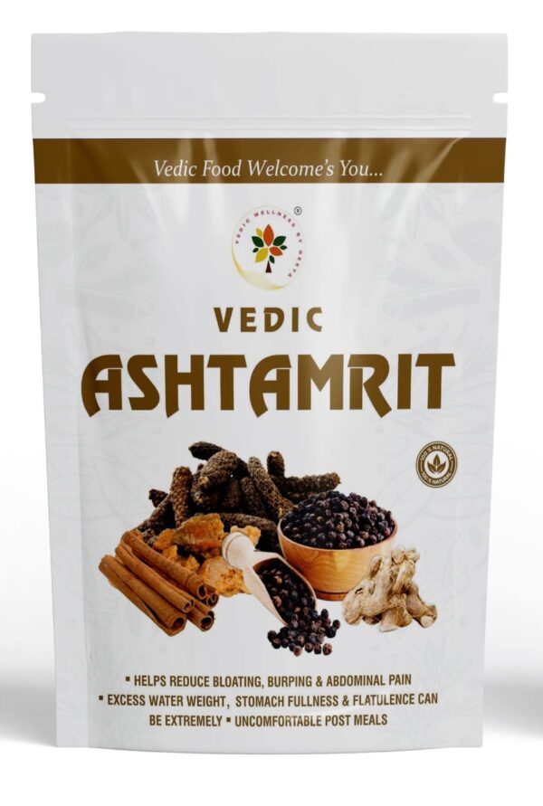 Vedic Ashtamrit