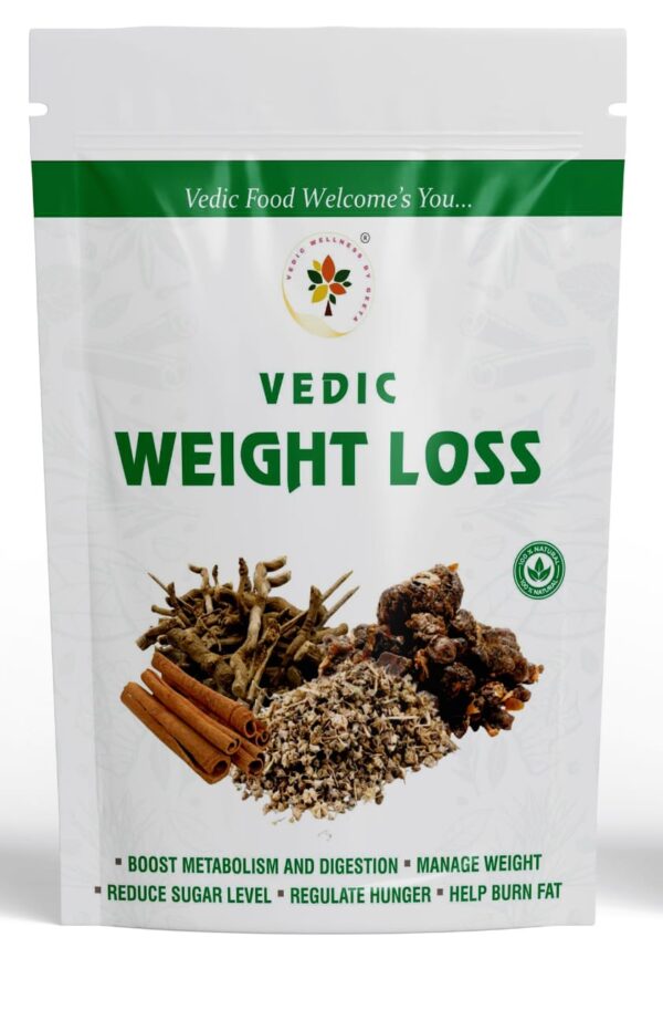 Vedic Weight Loss