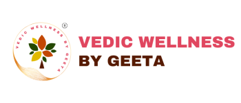 Vedic Wellness By Geeta Logo